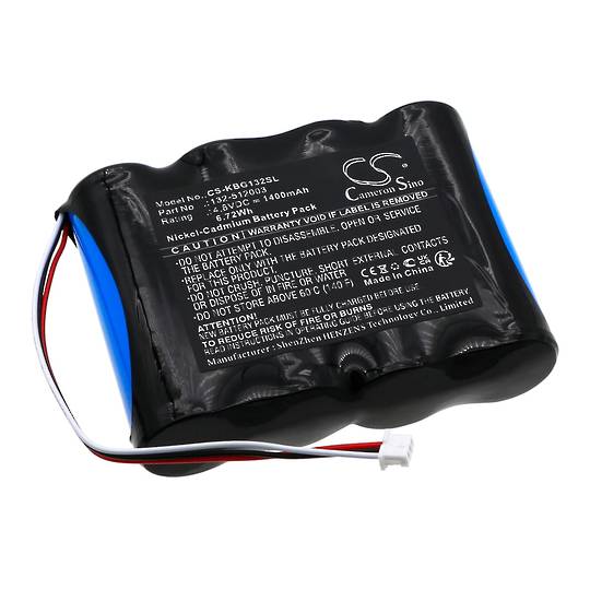 Kaba 132-512003 FDU G4 Compatible Battery